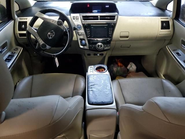 2016 Toyota Prius V
