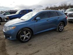 Salvage cars for sale at Reno, NV auction: 2010 Toyota Venza