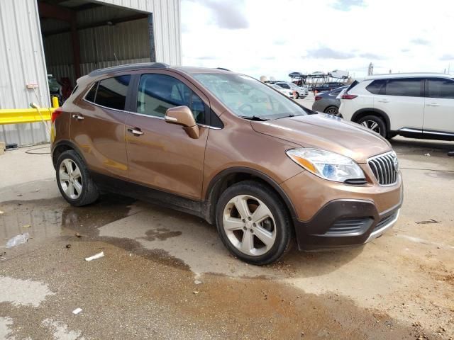 2016 Buick Encore