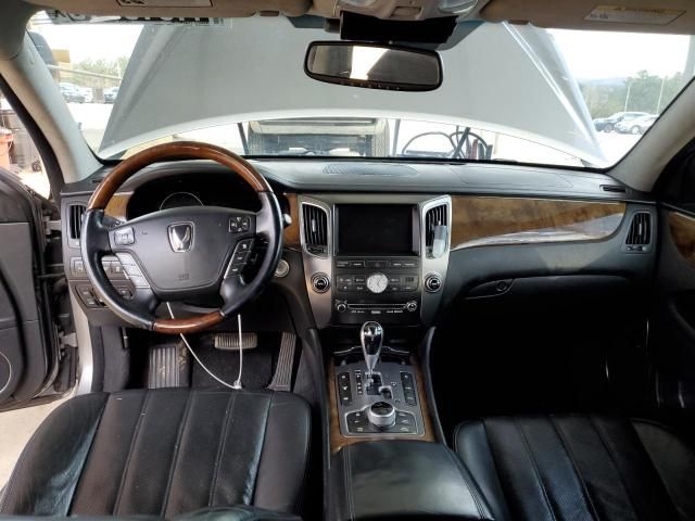 2011 Hyundai Equus Signature