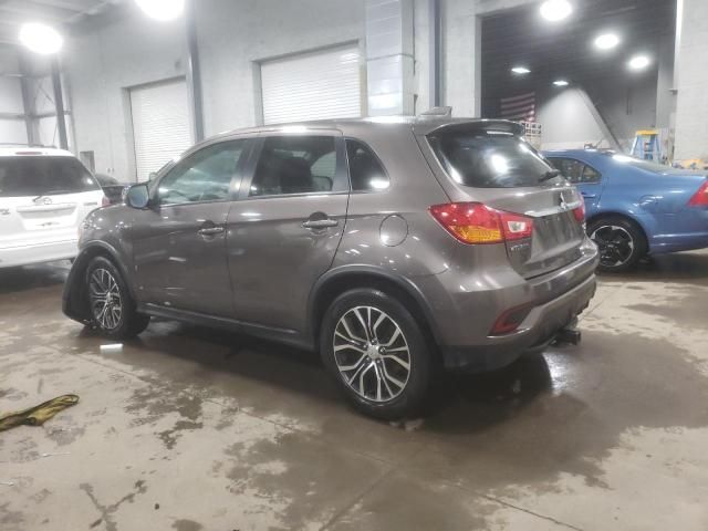 2018 Mitsubishi Outlander Sport ES