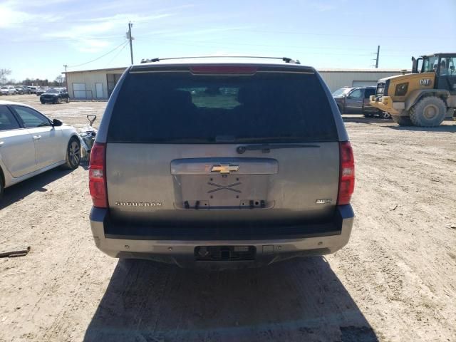 2007 Chevrolet Suburban K1500