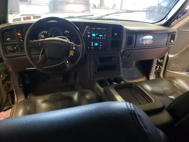 2003 Chevrolet Avalanche K1500