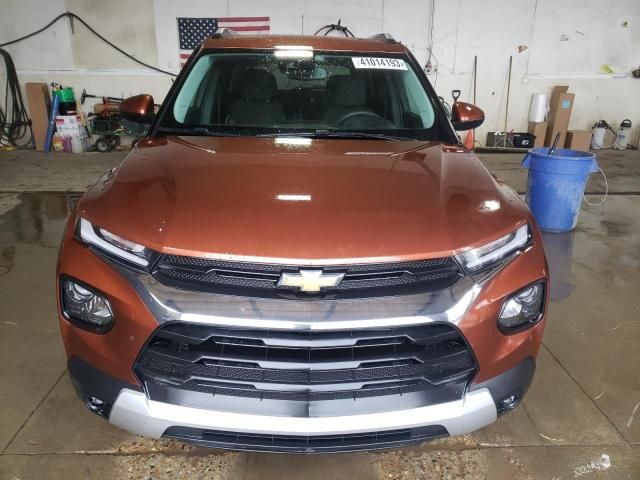 2021 Chevrolet Trailblazer LT