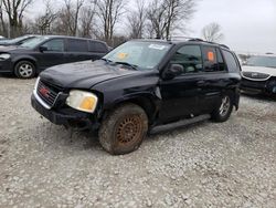 Salvage cars for sale from Copart Cicero, IN: 2004 GMC Envoy