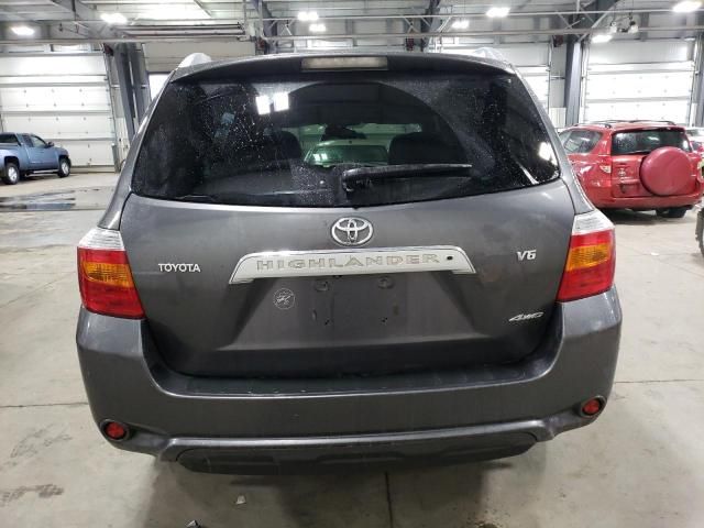 2009 Toyota Highlander Limited