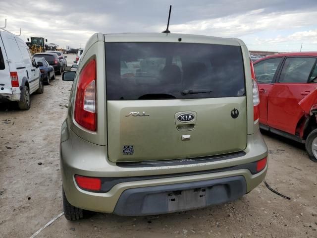 2012 KIA Soul +