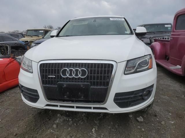 2009 Audi Q5 3.2