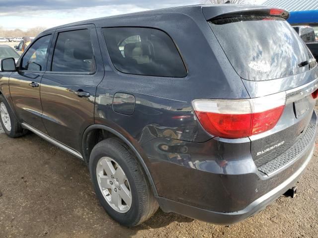 2013 Dodge Durango SXT