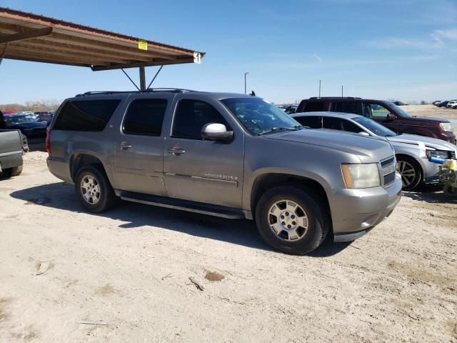 2007 Chevrolet Suburban K1500