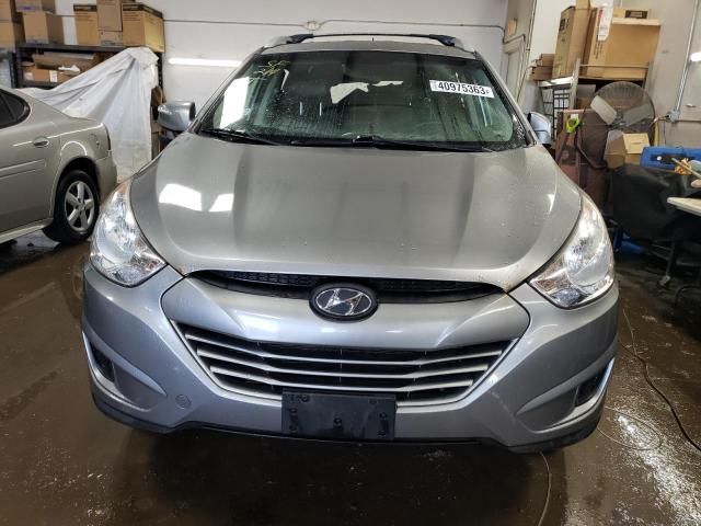 2012 Hyundai Tucson GLS