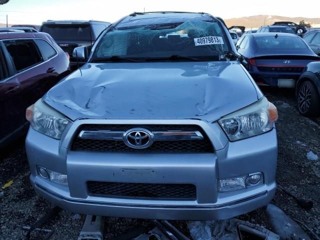 2011 Toyota 4runner SR5