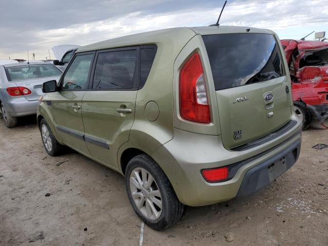 2012 KIA Soul +