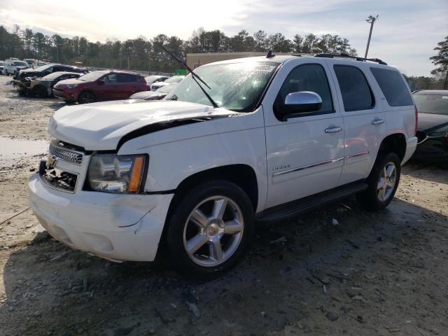 2011 Chevrolet Tahoe C1500 LTZ