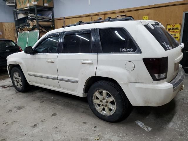 2008 Jeep Grand Cherokee Limited