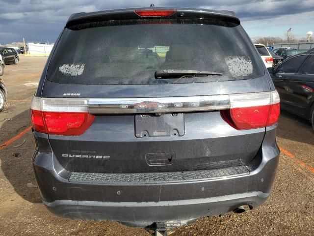 2013 Dodge Durango SXT