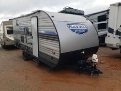 2021 Wildwood Salem FSX en venta en Oklahoma City, OK