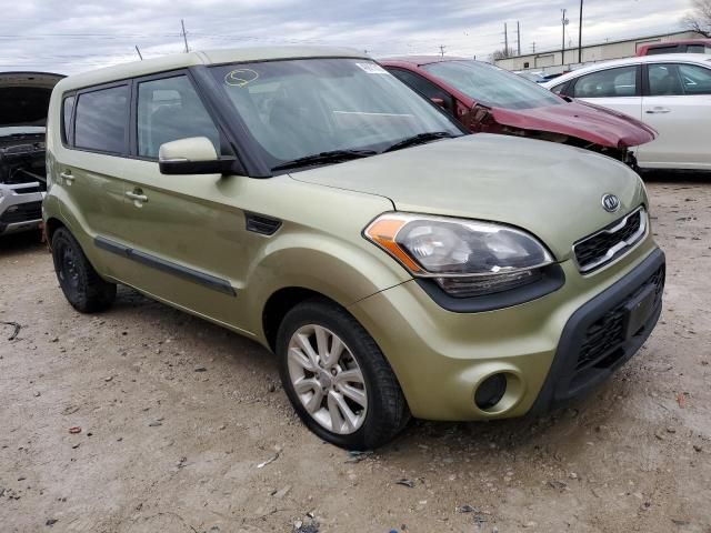 2012 KIA Soul +