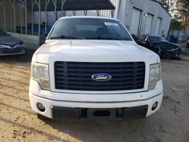 2014 Ford F150 Super Cab