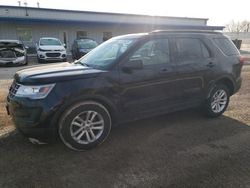 Carros salvage para piezas a la venta en subasta: 2016 Ford Explorer