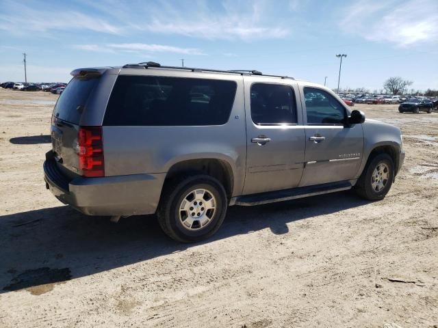 2007 Chevrolet Suburban K1500