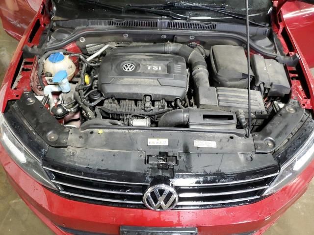 2016 Volkswagen Jetta SEL