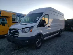 Salvage cars for sale from Copart Glassboro, NJ: 2020 Ford Transit T-350