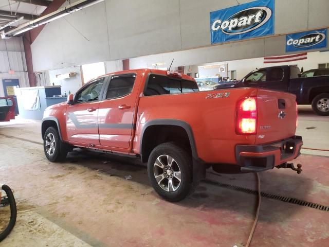 2016 Chevrolet Colorado Z71