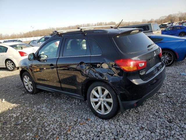 2013 Mitsubishi Outlander Sport SE