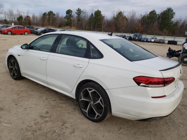 2020 Volkswagen Passat R-Line