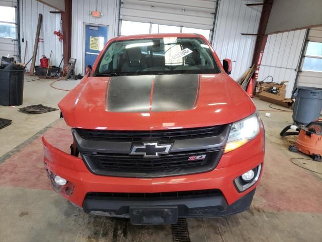 2016 Chevrolet Colorado Z71