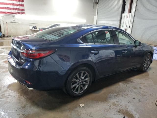 2018 Mazda 6 Sport