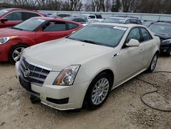 2011 Cadillac CTS Luxury Collection en venta en Franklin, WI