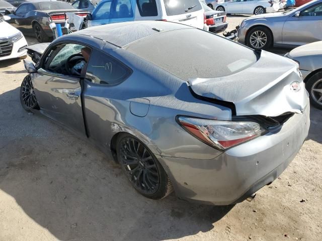 2010 Hyundai Genesis Coupe 3.8L