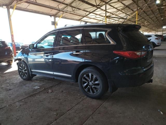 2015 Infiniti QX60