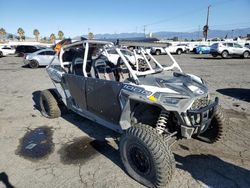 Salvage cars for sale from Copart Colton, CA: 2019 Polaris RZR XP 4 1000 EPS
