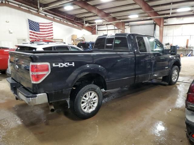 2014 Ford F150 Super Cab