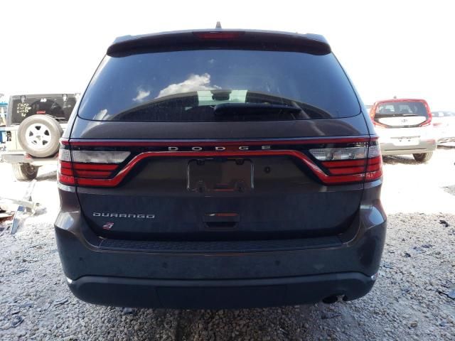 2019 Dodge Durango SSV