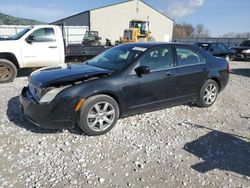 Salvage cars for sale from Copart Lawrenceburg, KY: 2010 Mercury Milan Premier