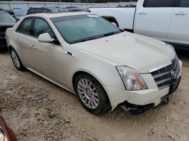 2011 Cadillac CTS Luxury Collection