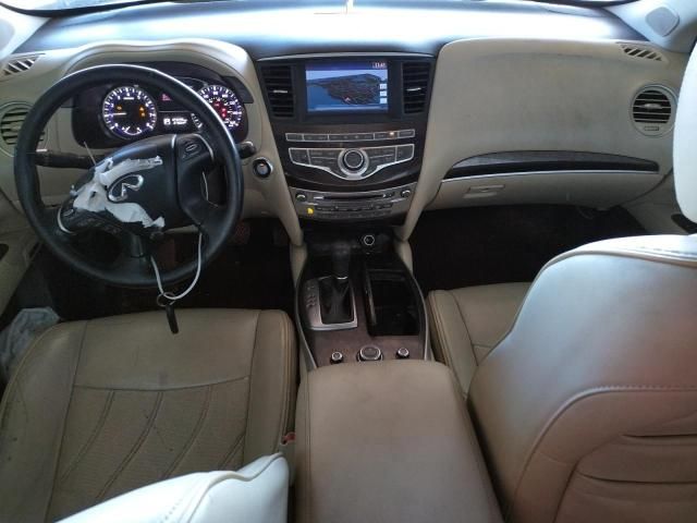 2015 Infiniti QX60