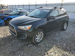 Salvage cars for sale at Earlington, KY auction: 2013 Mitsubishi Outlander Sport SE