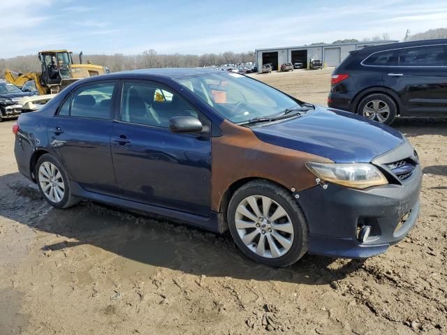 2013 Toyota Corolla Base