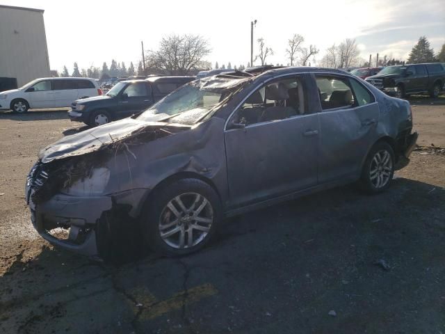 2007 Volkswagen Jetta Wolfsburg