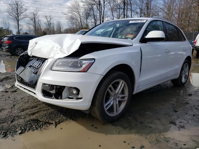 2017 Audi Q5 Premium Plus