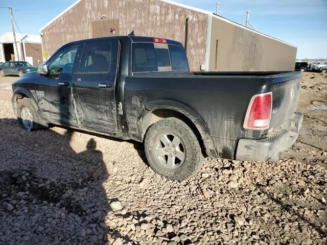 2017 Dodge 1500 Laramie