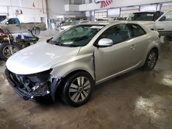 Salvage cars for sale at Littleton, CO auction: 2013 KIA Forte EX