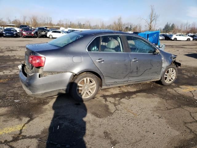 2007 Volkswagen Jetta Wolfsburg