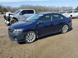 Toyota Corolla Base salvage cars for sale: 2013 Toyota Corolla Base