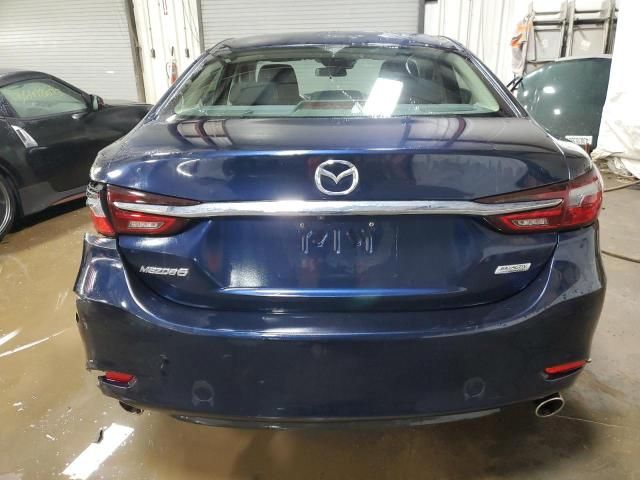 2018 Mazda 6 Sport